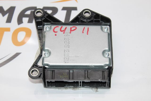 9807547380 PEUGEOT Модуль-процессор управления подушкой безопасности (ЭБУ AIRBAG) купить в Винница