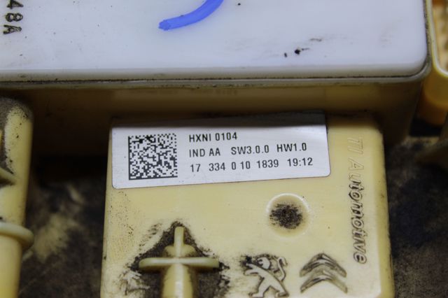 9809358780 Модуль топливного насоса с датчиком уровня топлива купить Хмельницкий