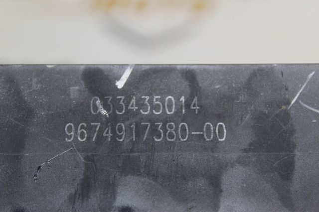 PEUGEOT 9810295780 в наличии Запорожье
