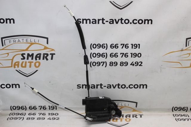 Замок передней левой двери 9810309480 PEUGEOT