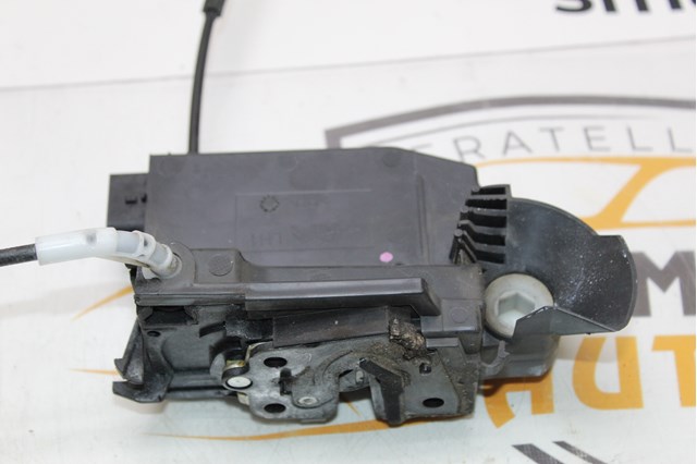 9810310380 PEUGEOT Замок водительской двери купить в Николаев