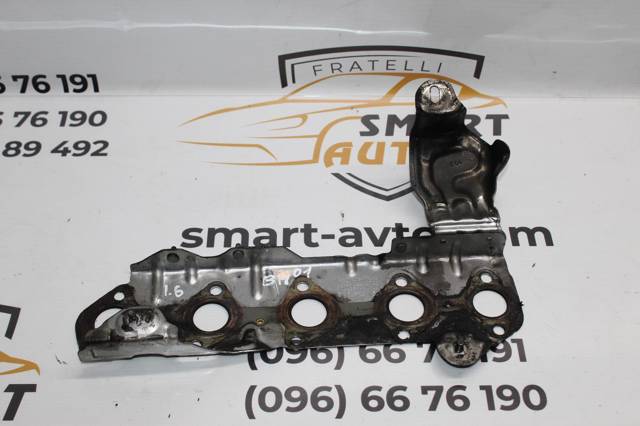 9810697380 PEUGEOT Прокладка коллектора купить в Ровно