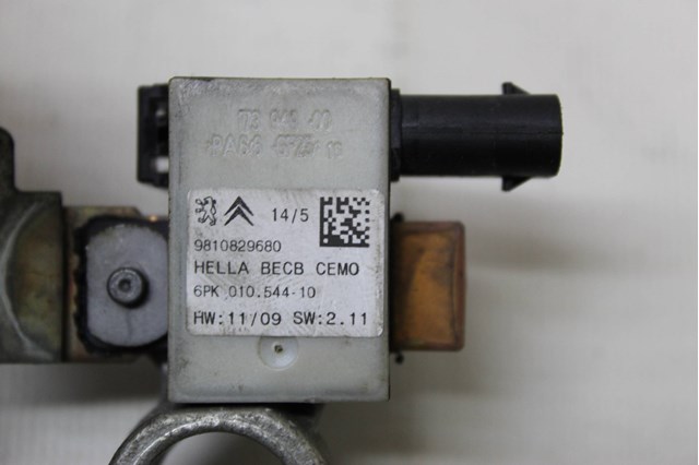 PEUGEOT 9810829680 в наличии Ирпень