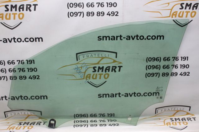 9811413680 PEUGEOT Стекло двери передней правой купить в Киев