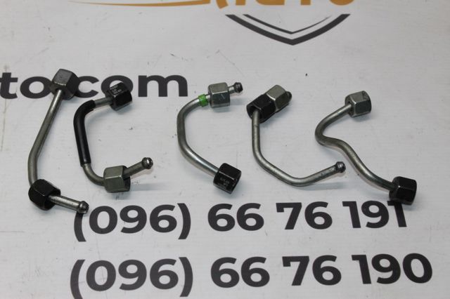 9811737680 PEUGEOT Трубка топливная форсунки 3-го цилиндра купить в Львов
