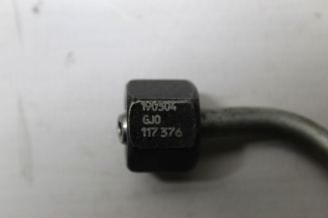 9811737680 PEUGEOT Трубка топливная форсунки 3-го цилиндра купить в Одесса