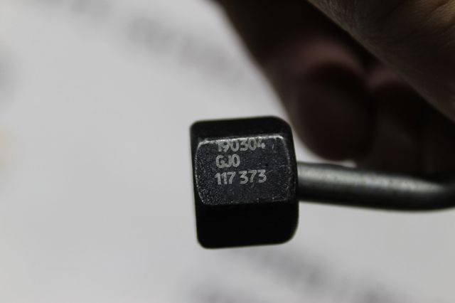 9811737680 PEUGEOT Трубка топливная форсунки 3-го цилиндра купить в Чернигов