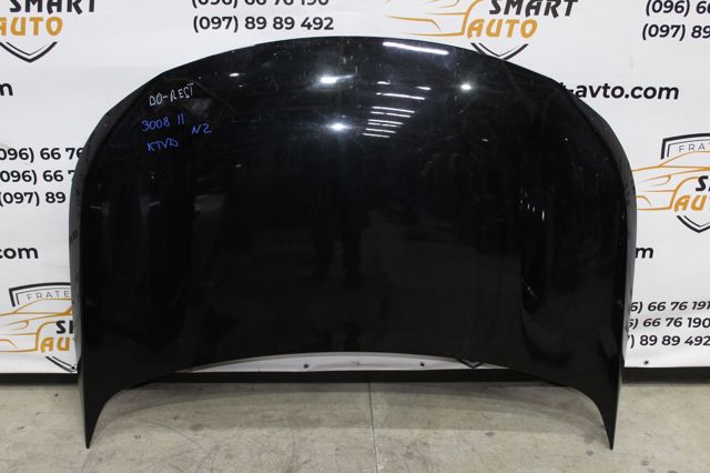 Капот двигателя 9812305580 PEUGEOT