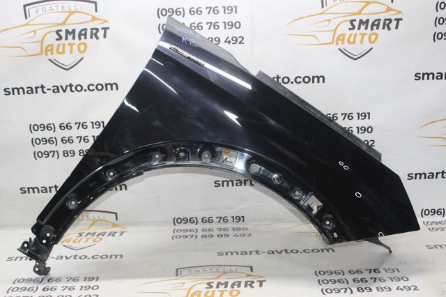 Правое крыло 9812305680 PEUGEOT