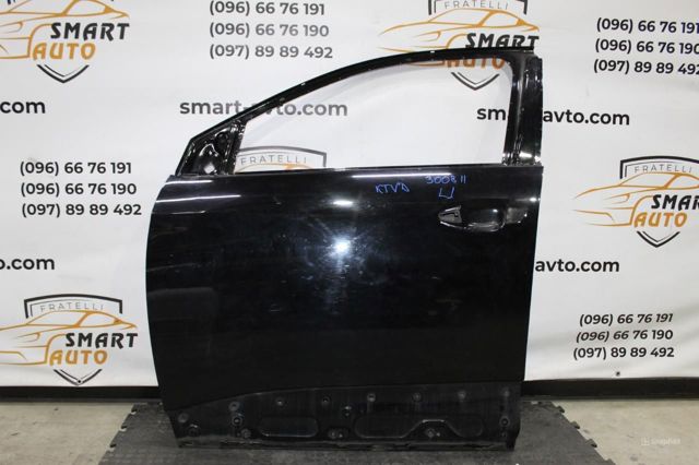 9812306480 PEUGEOT Дверь передняя левая купить в Николаев