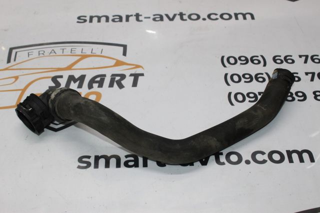 Патрубок системы охлаждения 9812441880 PEUGEOT
