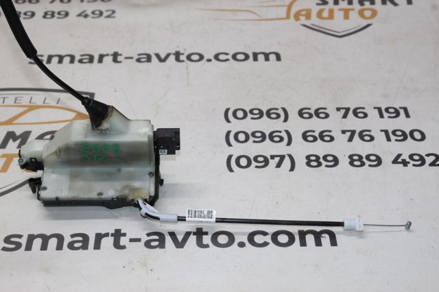 PEUGEOT 9812501180 Замок двери задней правой в наличии Житомир