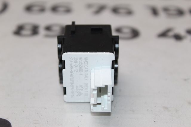 98125550ZD Кнопка (регулятор) корректора фар купить Львов