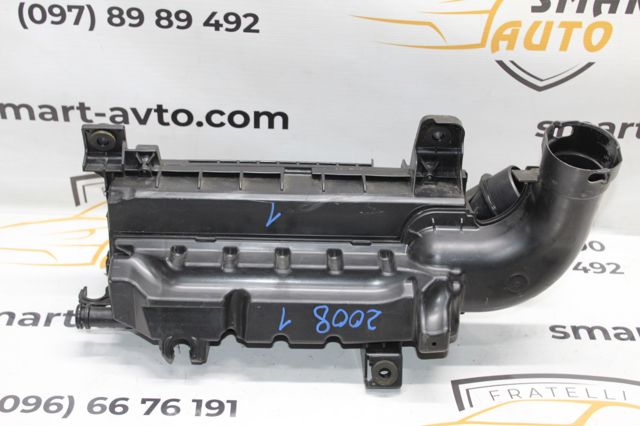 9812735680 PEUGEOT Корпус фильтра купить в Ужгород