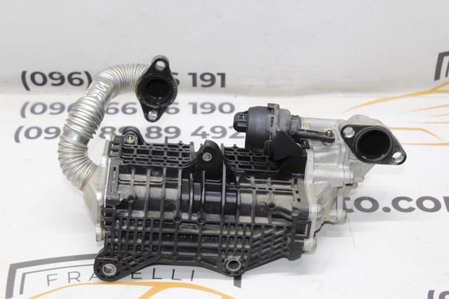 MAHLE 9813050280 Радиатор системы EGR в наличии Полтава