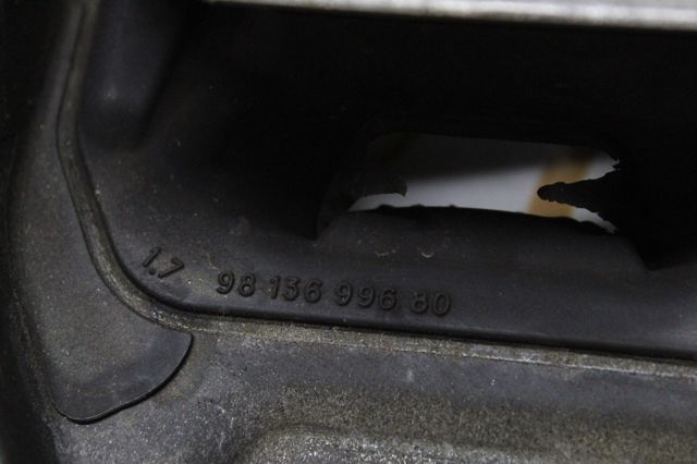 PEUGEOT 9813699680 Подушка (опора) двигателя левая верхняя в наличии Хмельницкий