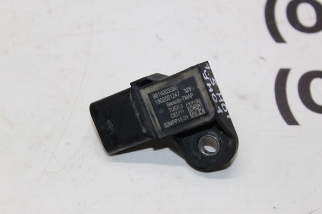 Датчик абсолютного давления в коллекторе 9814003580 PEUGEOT