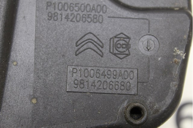 PEUGEOT 9814206580 в наличии Украина