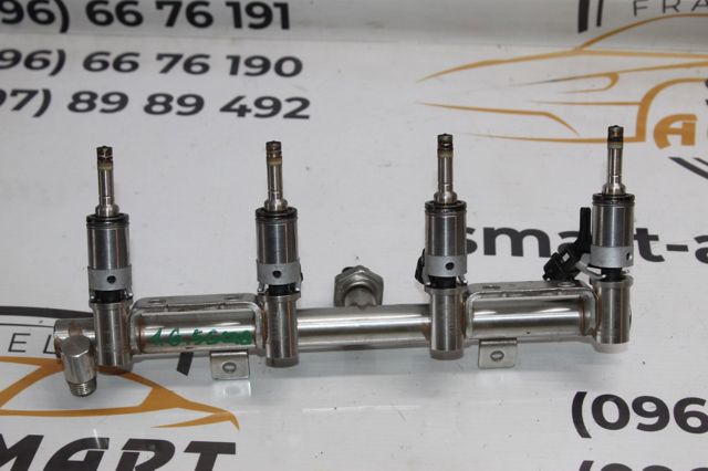 9814468180 PEUGEOT Распределитель топлива (рампа) купить в Тернополь