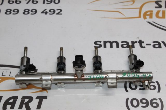 9814468180 PEUGEOT Распределитель топлива (рампа) купить в Житомир