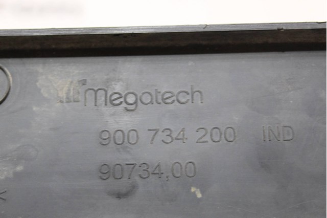 9814545780 PEUGEOT Суппорт радиатора нижний купить в Черновцы