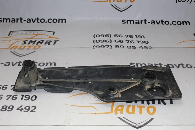 9814545780 PEUGEOT Суппорт радиатора нижний купить в Одесса