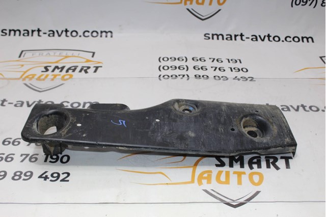 9814545780 Суппорт радиатора нижний (монтажная панель крепления фар) купить Ровно