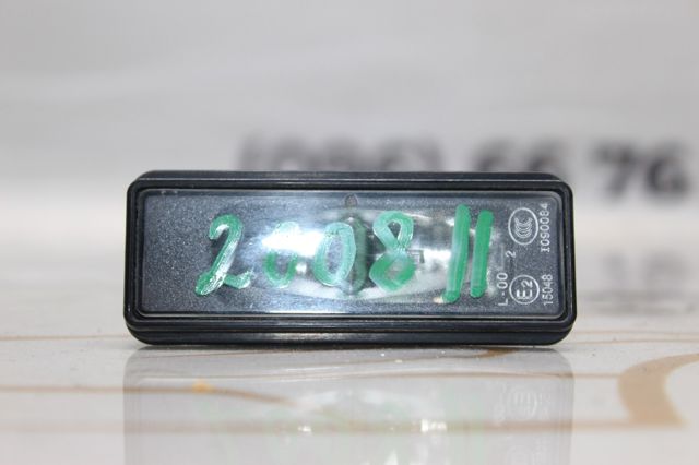 9815226680 PEUGEOT Фонарь подсветки заднего номерного знака купить в Черкассы