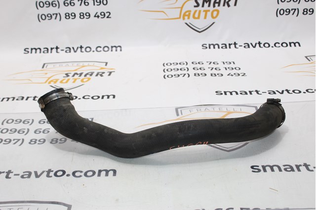Патрубок интеркуллера 9815434180 PEUGEOT