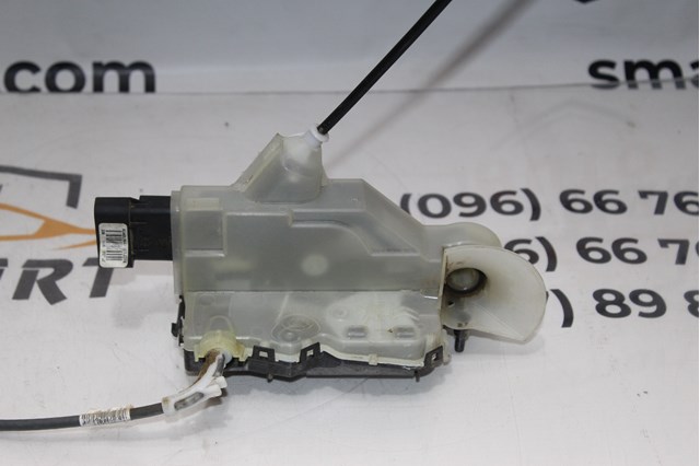 9816344180 PEUGEOT Замок двери задней левой распашной купить в Чернигов