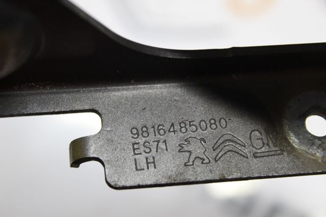 9816485080 PEUGEOT Петля капота левая купить в Кривой Рог