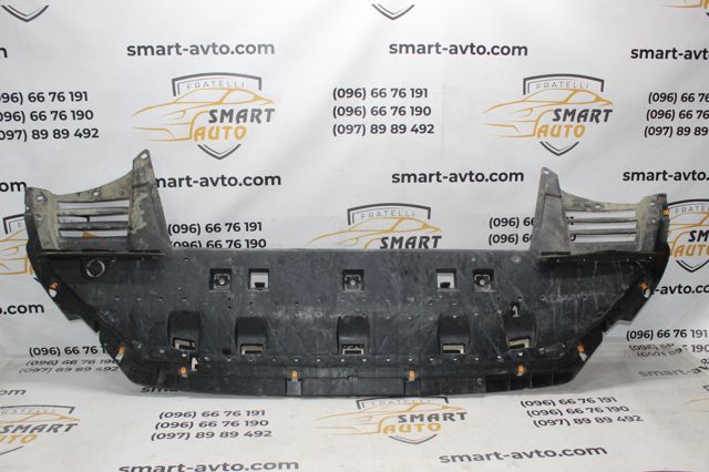 9816809580 PEUGEOT Защита бампера переднего купить в Сумы