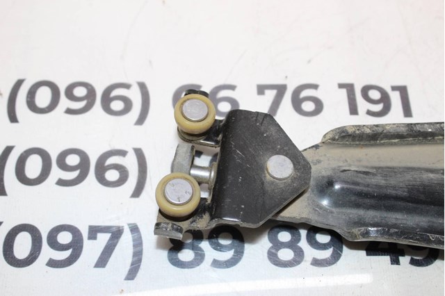 PEUGEOT 9816964880 Ролик двери боковой (сдвижной) правый нижний в наличии Одесса