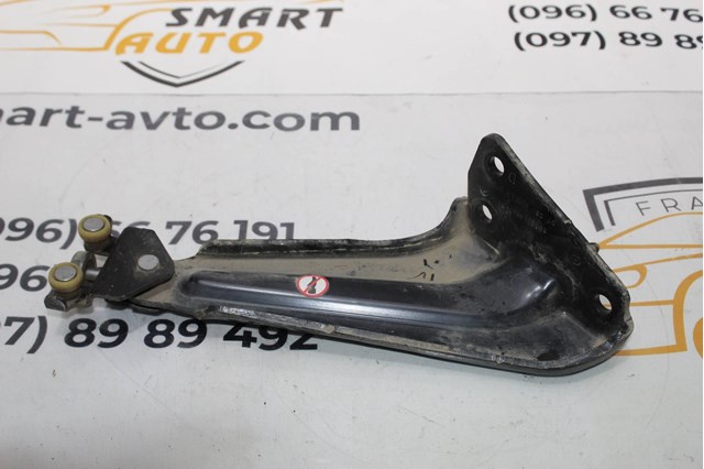 PEUGEOT 9816964880 Ролик двери боковой (сдвижной) правый нижний в наличии Запорожье