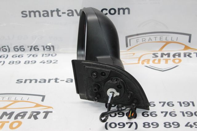98169898XT PEUGEOT Зеркало заднего вида левое купить в Львов