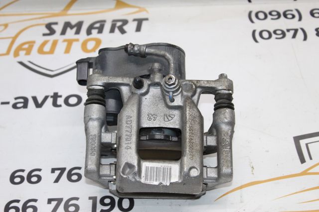 9819060880 PEUGEOT Суппорт тормозной задний левый купить в Каменское