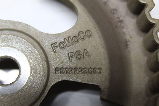 9819923680 PEUGEOT Шестерня распредвала купить в Черновцы