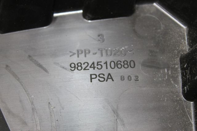 9824510680 PEUGEOT Корпус блока предохранителей купить в Каменское