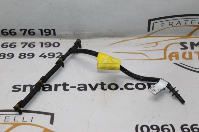 PEUGEOT 9824723180 Трубка топливная, обратная от форсунок в наличии Житомир