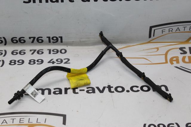 9824723180 PEUGEOT Трубка топливная, обратная от форсунок купить в Одесса