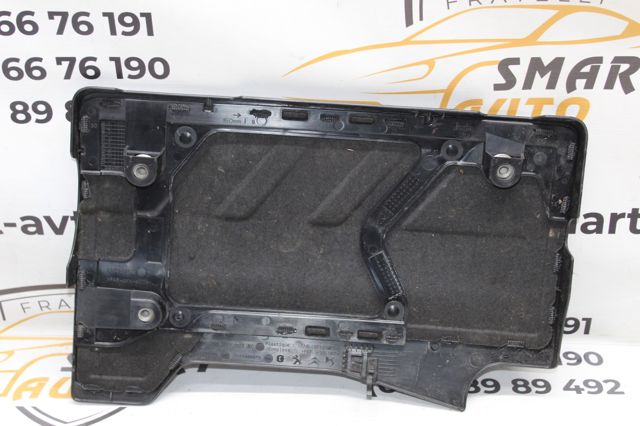 9825492380 PEUGEOT Крышка двигателя купить в Житомир