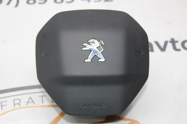 98255207ZD Подушка безопасности (AIRBAG) водительская купить Хмельницкий