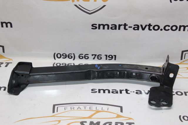 9825587280 PEUGEOT Кронштейн усилителя переднего бампера купить в Тернополь