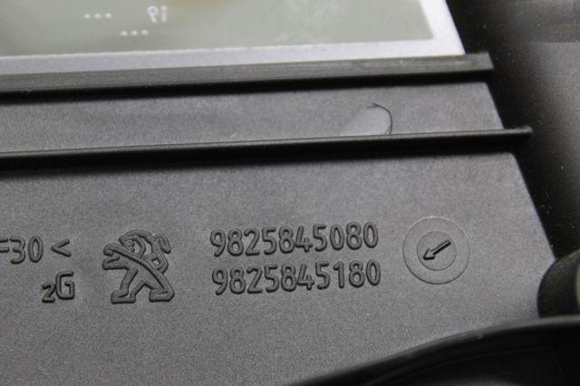 PEUGEOT 9825845080 в наличии Тернополь