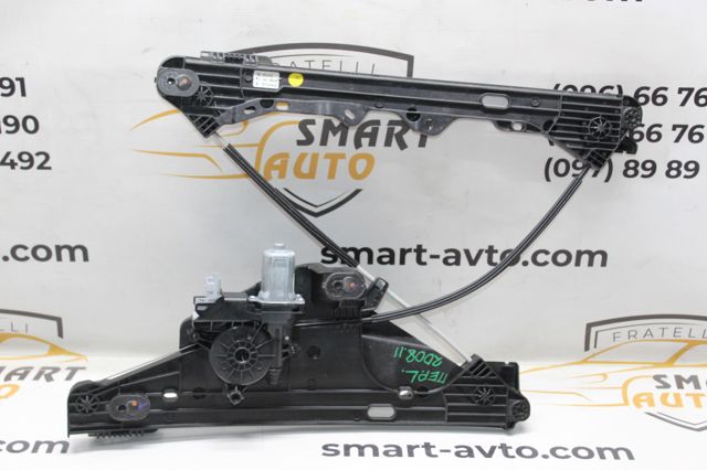 9828130780 PEUGEOT Механизм стеклоподъемника двери передней левой купить в Киев