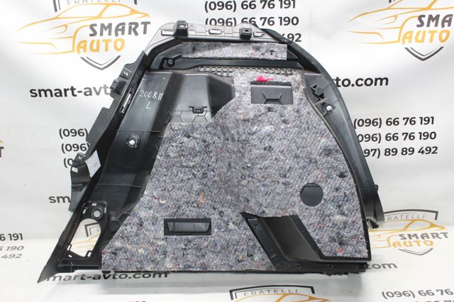 98286706ZD PEUGEOT Облицовка багажного отсека левая купить в Павлоград
