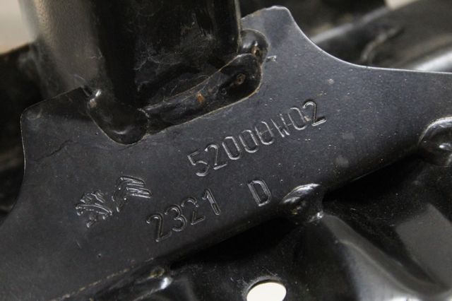 9830019280 Усилитель переднего подрамника купить Ирпень