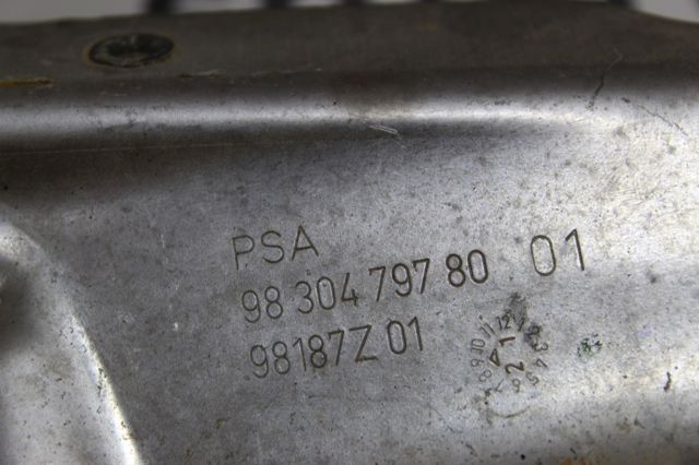 9830479780 PEUGEOT Прокладка коллектора купить в Хмельницкий
