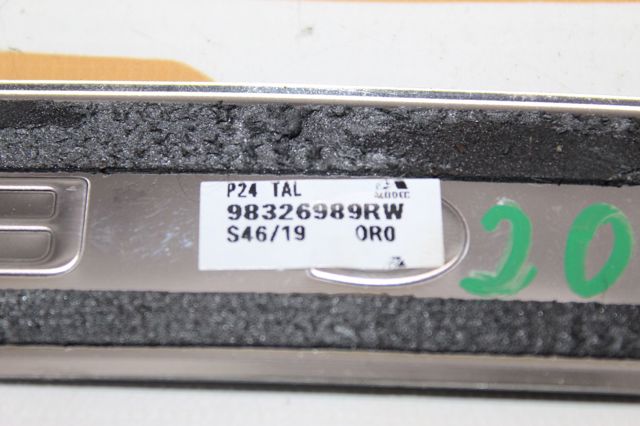 98326989RW PEUGEOT купить в Ирпень
