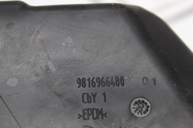 9833303280 PEUGEOT Ролик двери боковой (сдвижной) левый центральный задний купить в Сумы